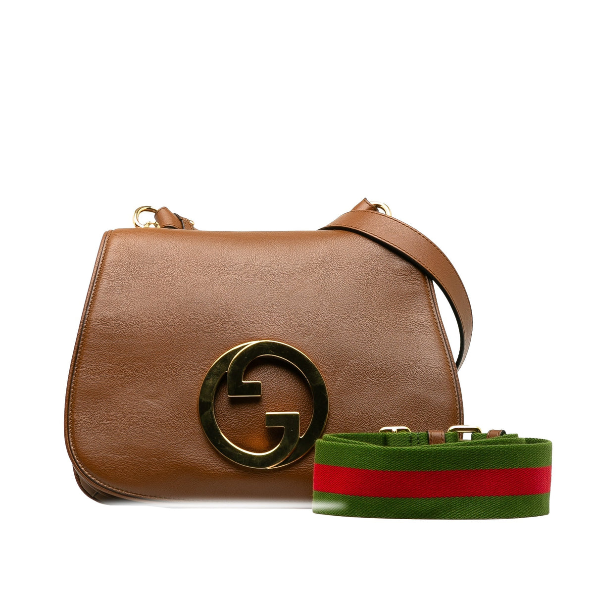 GUCCI Medium Blondie Bag