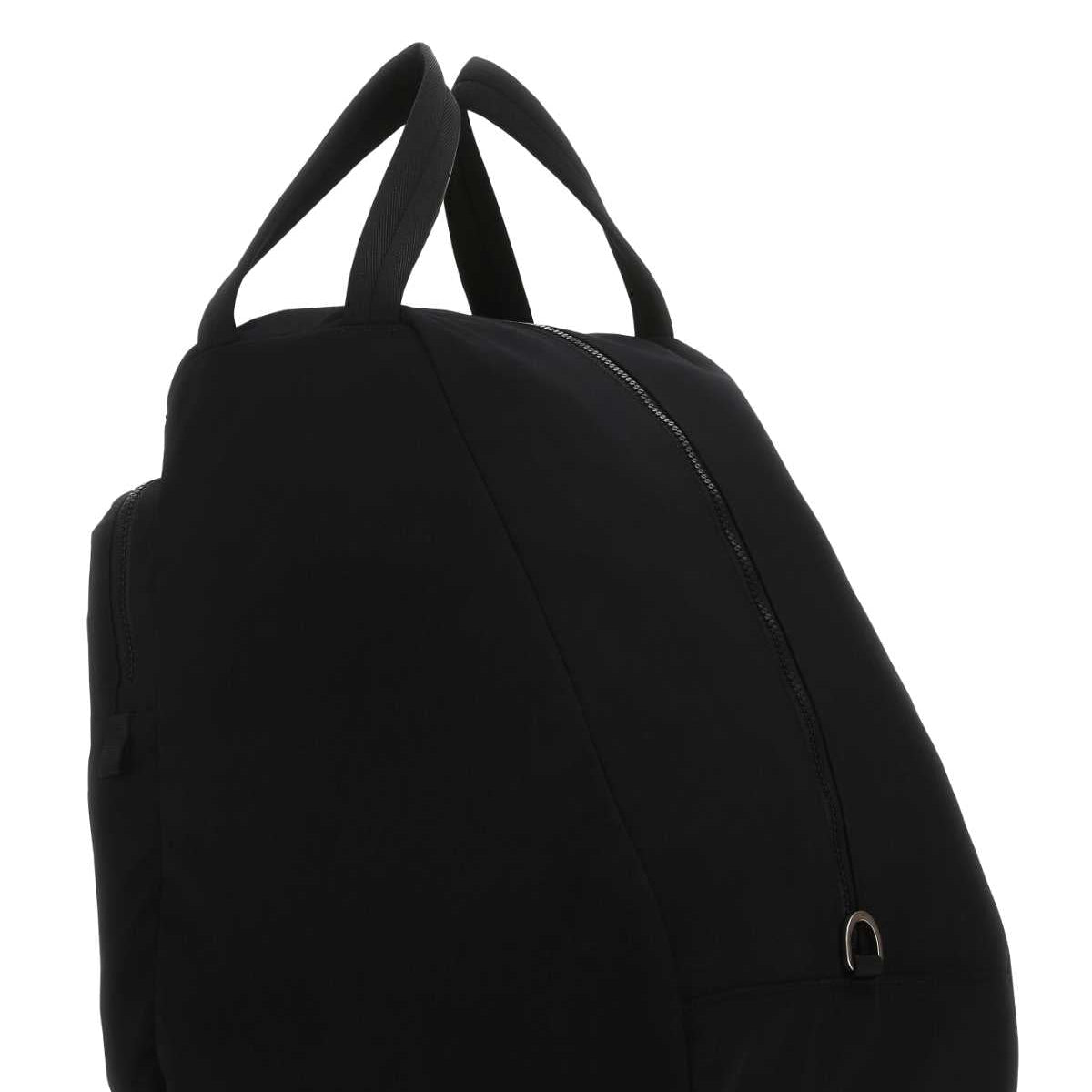 PRADA Travel Handbag - Durable Canvas Design for Men