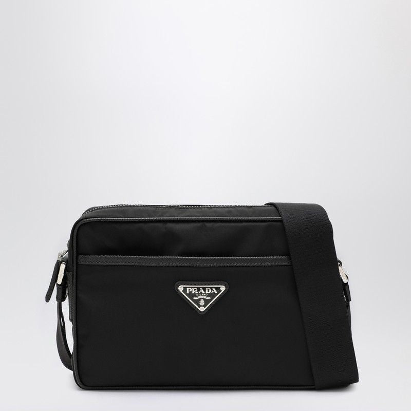 PRADA Re-Nylon Mini Shoulder Handbag