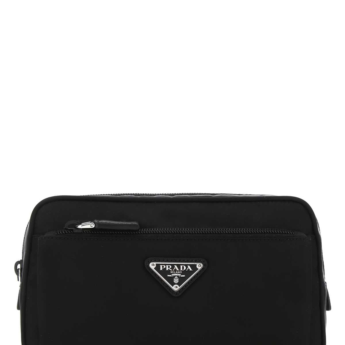 PRADA Mini Re-Nylon Belt Handbag