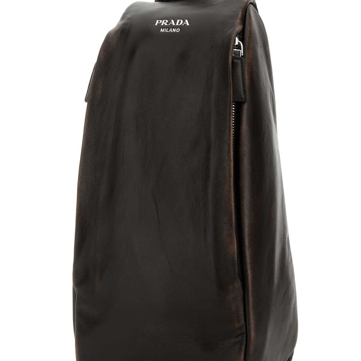 PRADA Nappa Leather Backpack