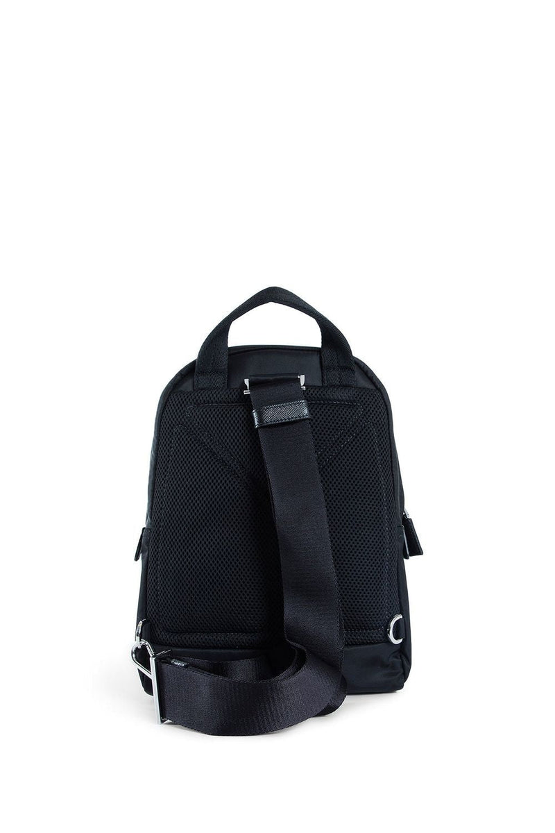 PRADA Soft Fabric Handbag for Men - FW25 Collection