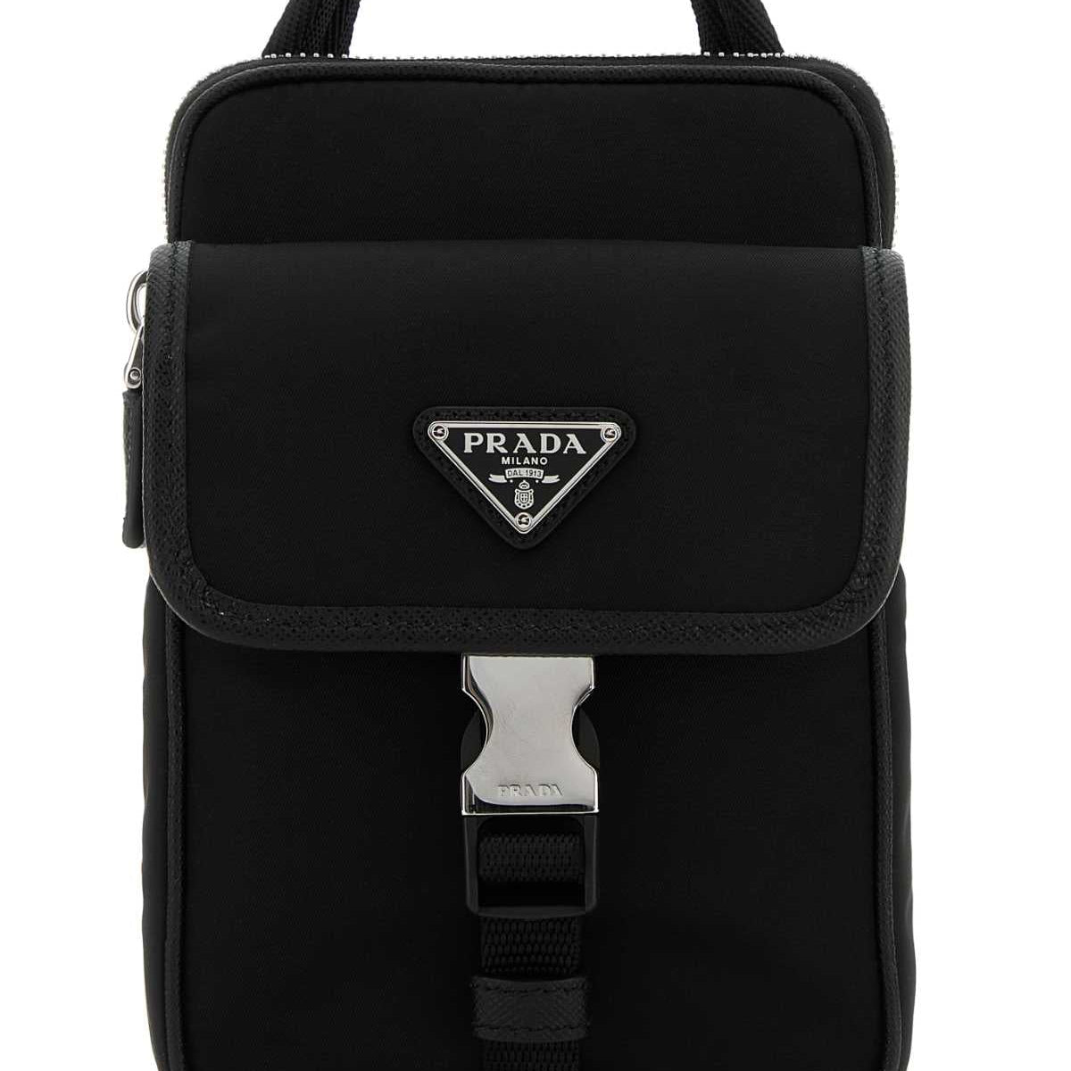 PRADA Mini Re-Nylon Phone Case