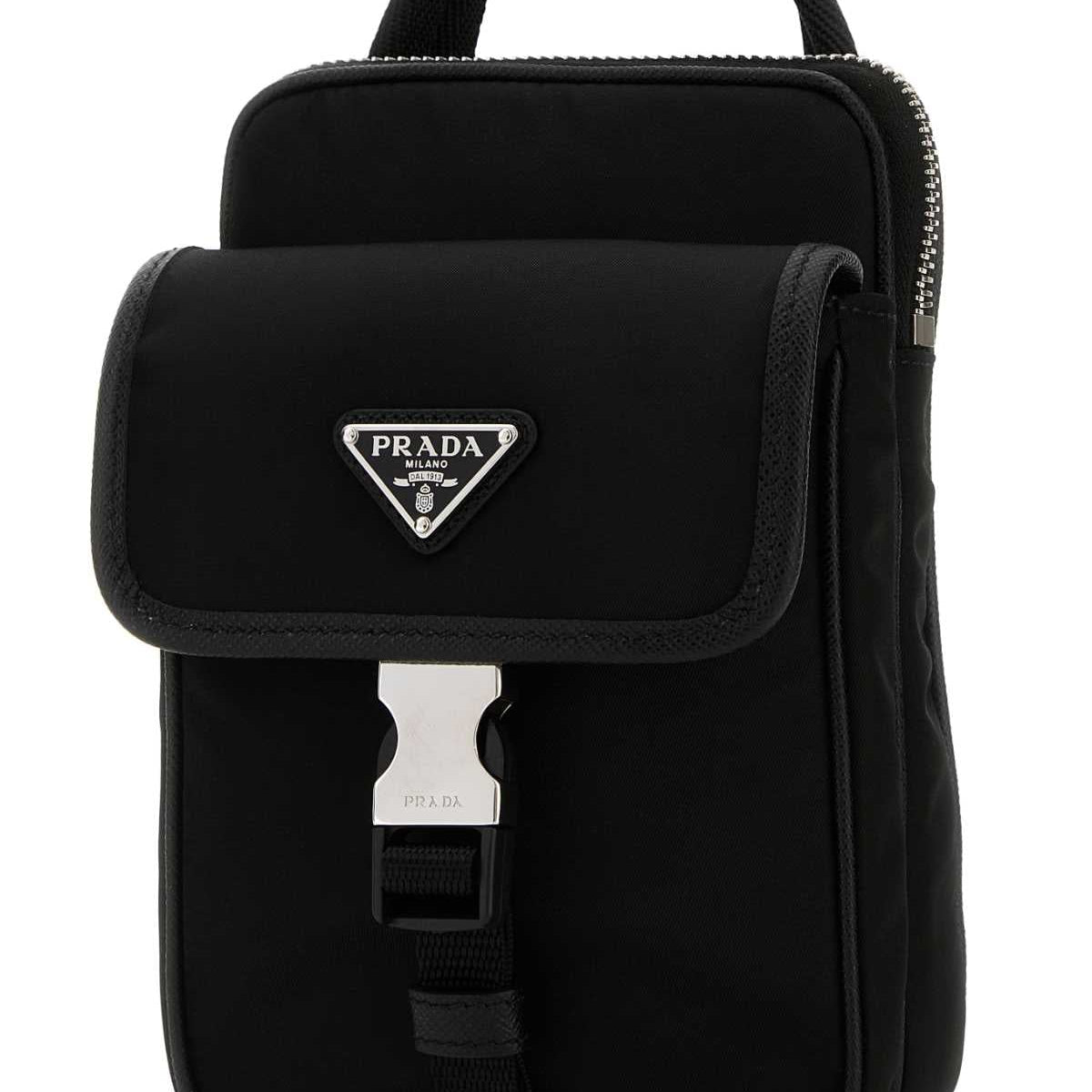 PRADA Mini Re-Nylon Phone Case