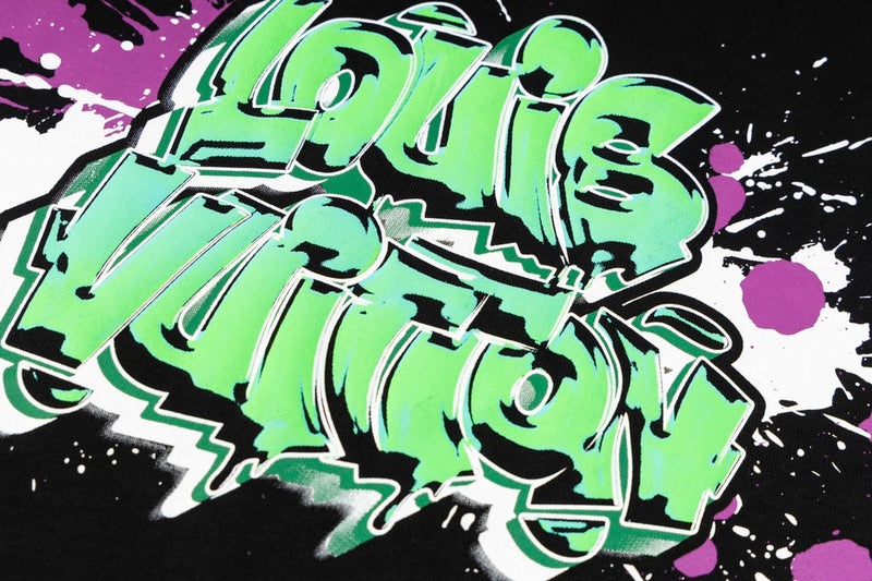 Louis Vuittion Luxury T-Shirt