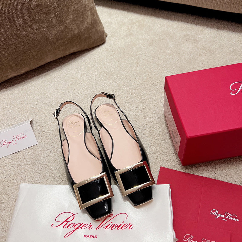 Roger Vivier Luxury Shoes