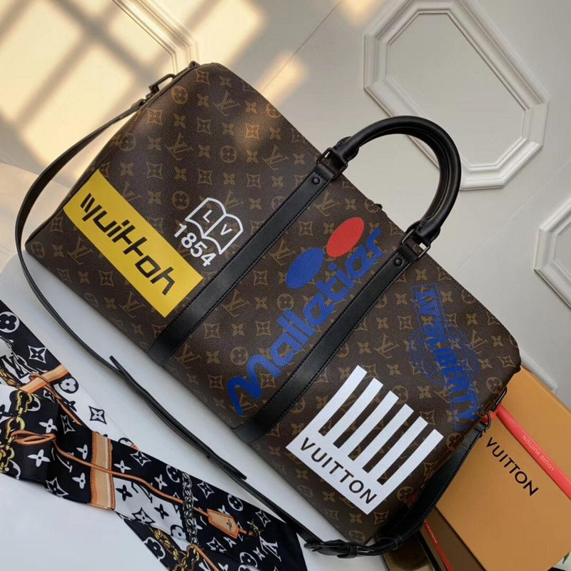 I W Fashion Lu-Vi bags - 17820