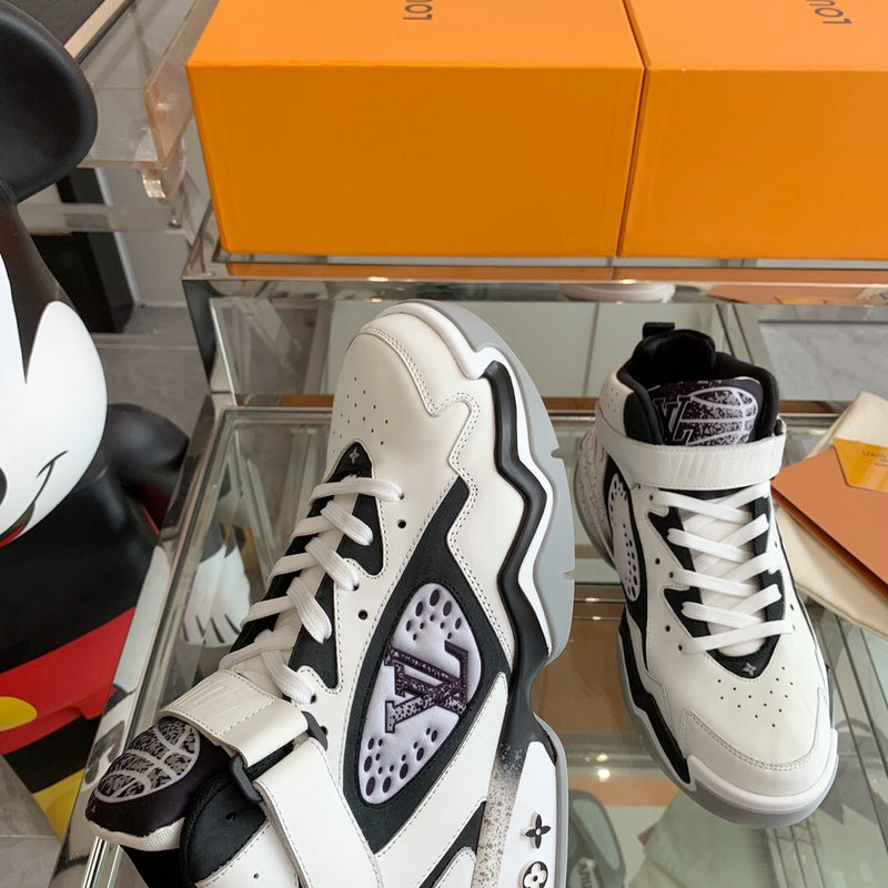 Louis Vuittion Luxury Shoes