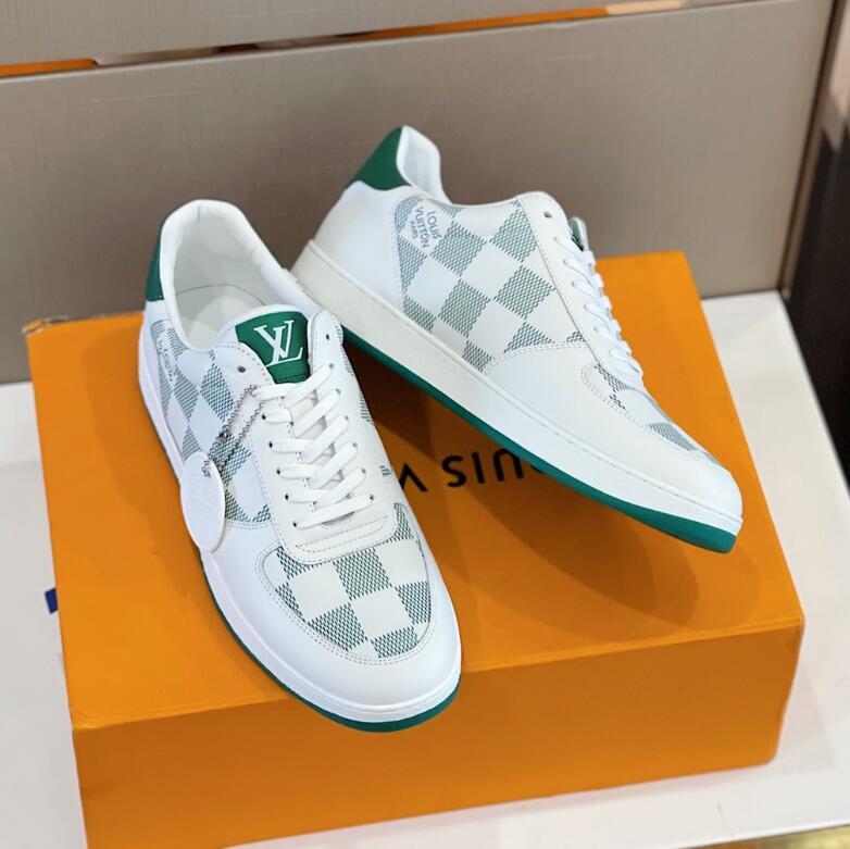 Ava’s Mode - LOV Men Shoes - 1068