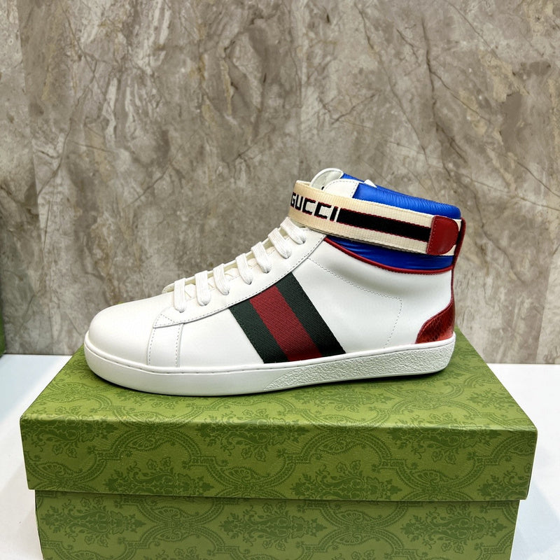 Gucci Luxury Shoes