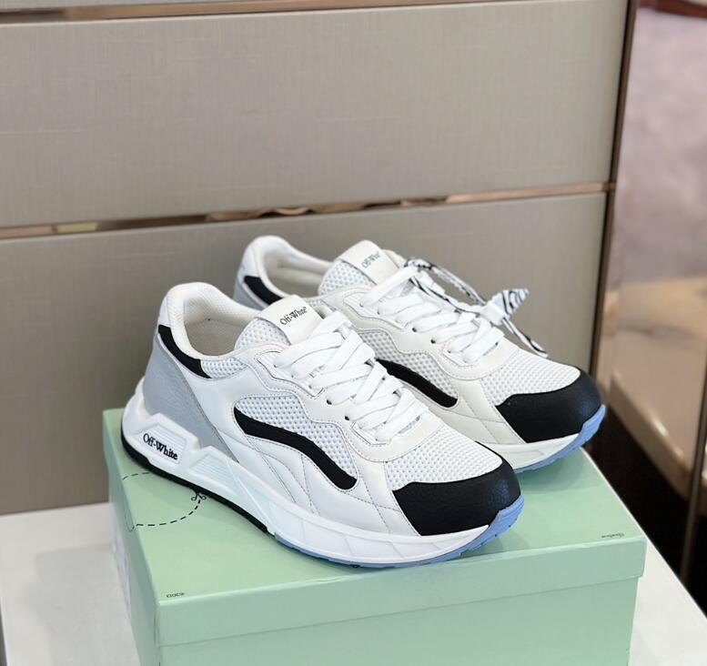 Ava’s Mode - YZO Men Shoes - 003