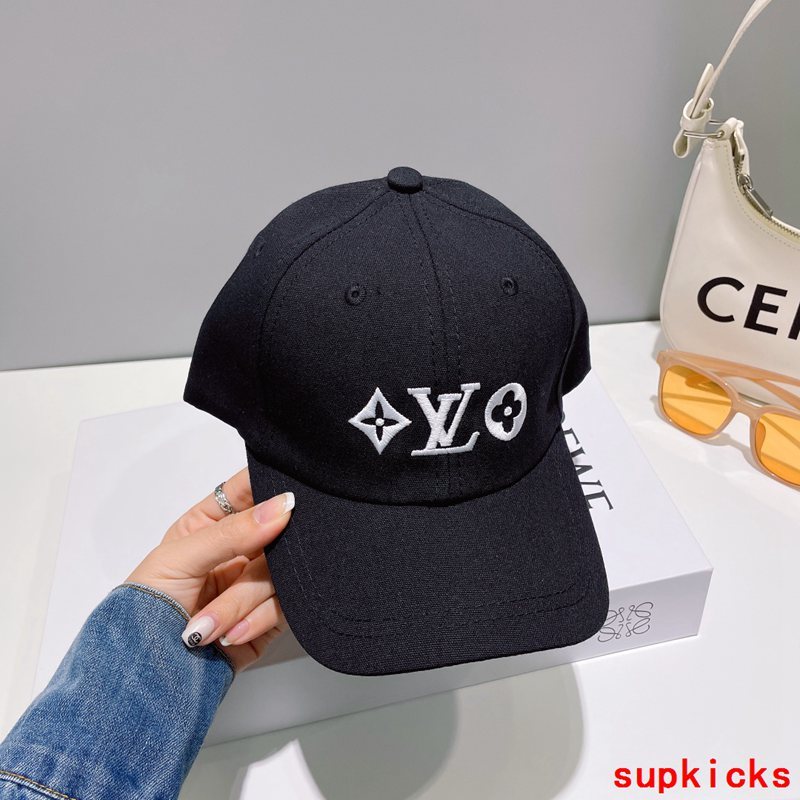 Louis Vuitton Luxury Cap