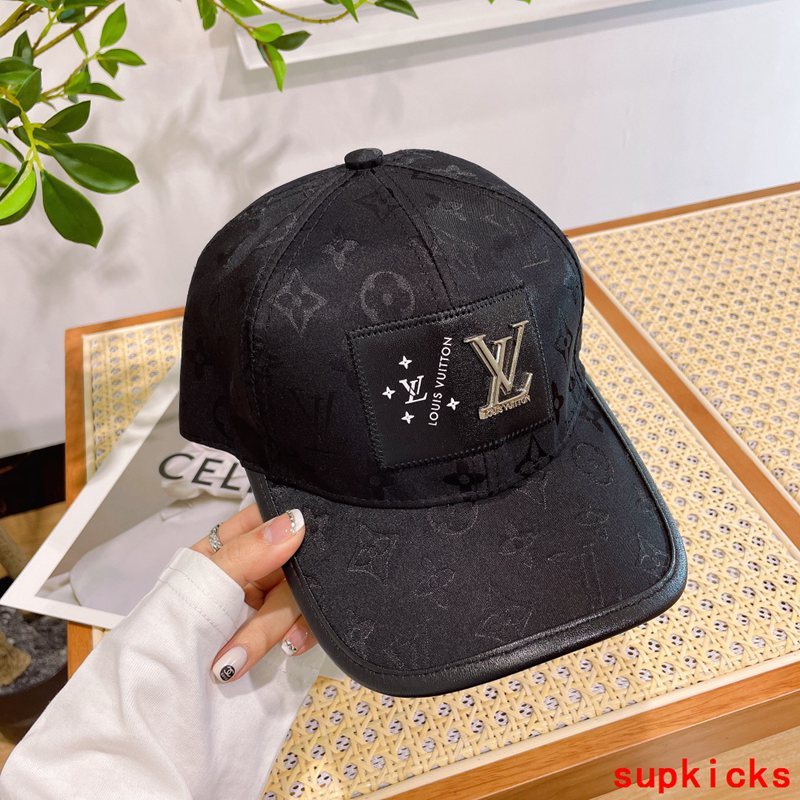 Louis Vuitton Luxury Cap