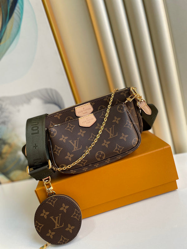 I W Fashion Lu-Vi Bags - 16852