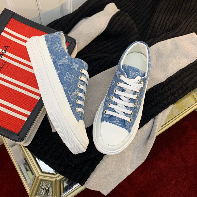 Louis Vuittion Luxury Shoes