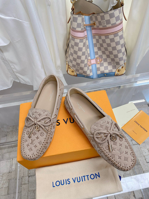 Louis Vuittion Luxury Shoes