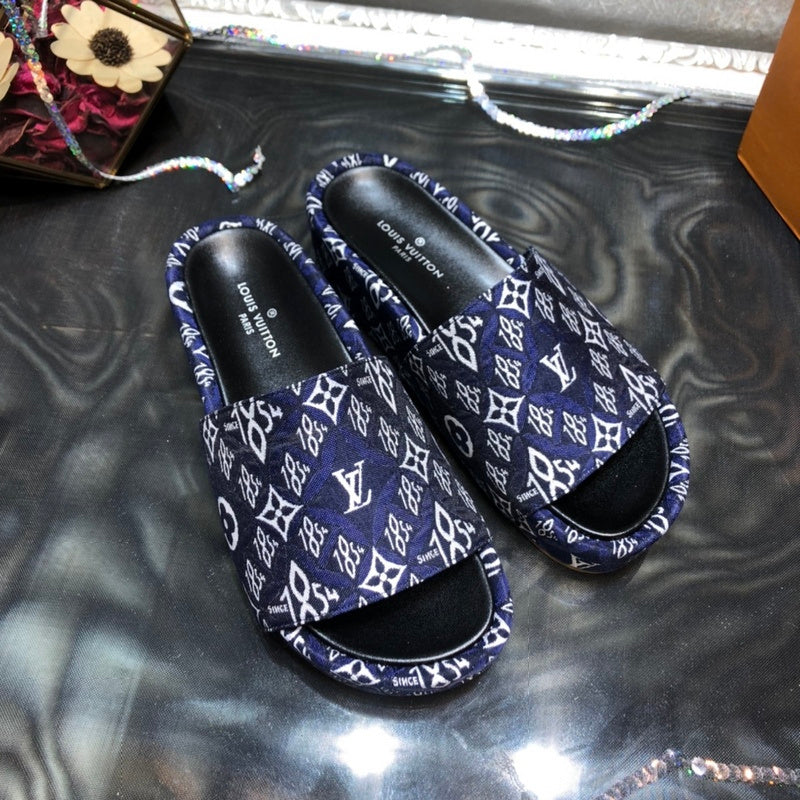 Louis Vuittion Luxury Shoes