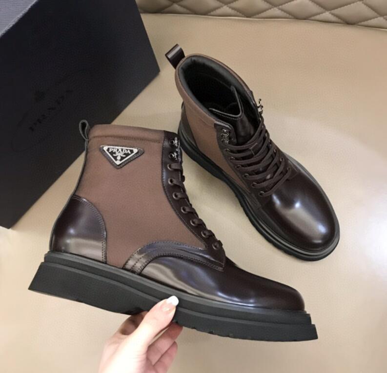 Ava’s Mode - PD Men Shoes - 332