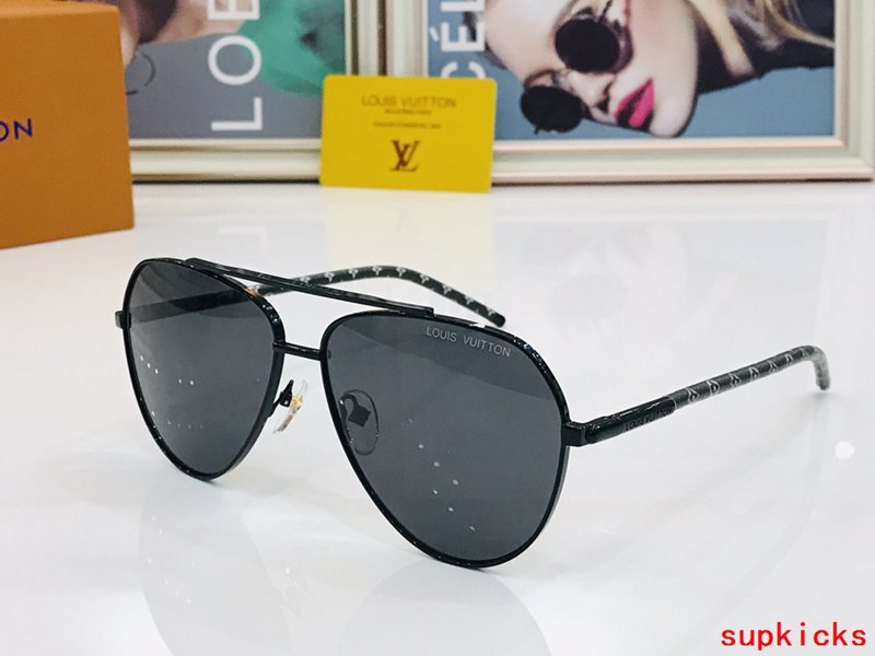 Louis Vuittion Luxury Sunglasses