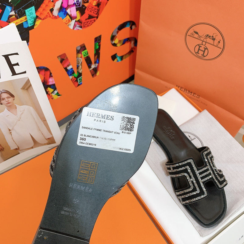 Hermes Luxury Shoes