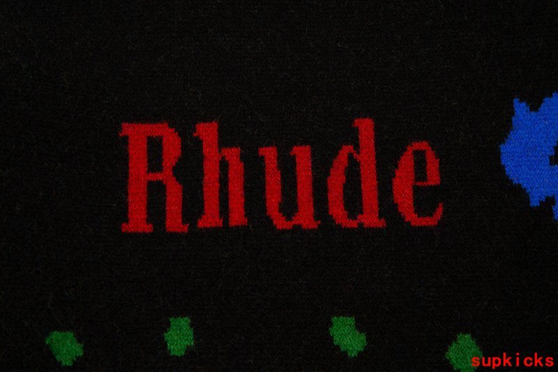RHUDE Luxury Cloth