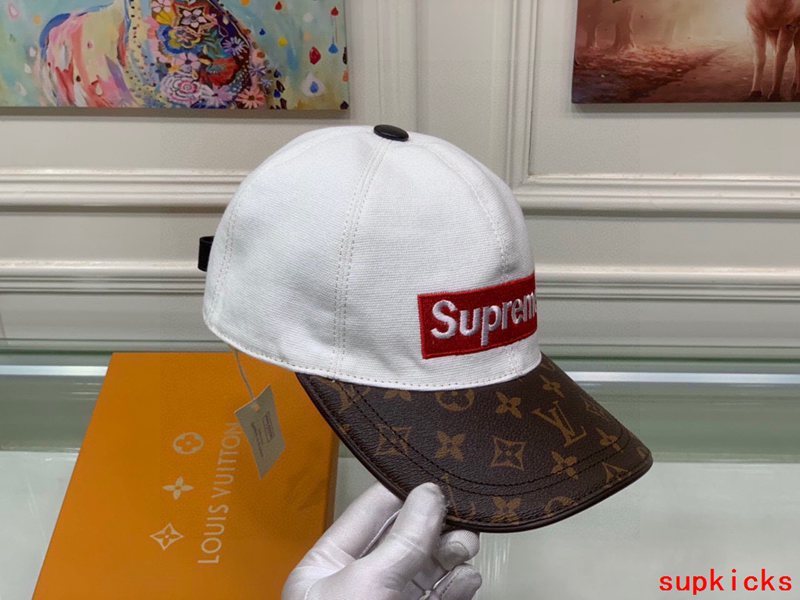 Louis Vuitton Luxury Cap