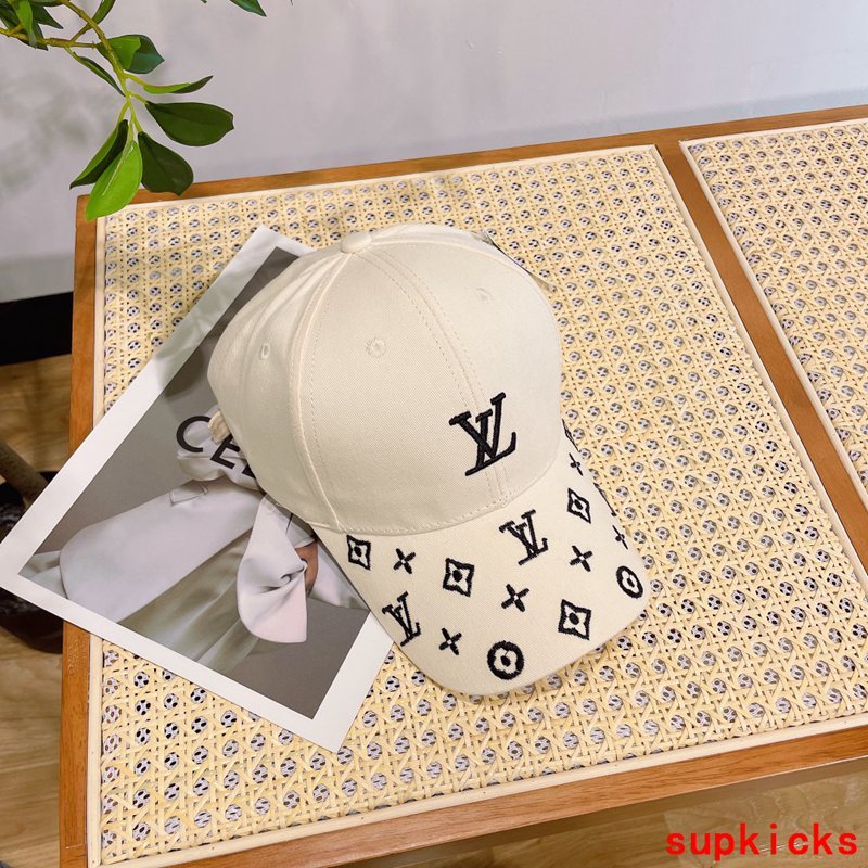 Louis Vuitton Luxury Cap