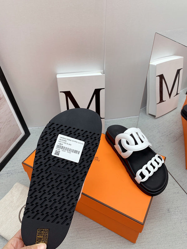 Hermes Luxury Shoes
