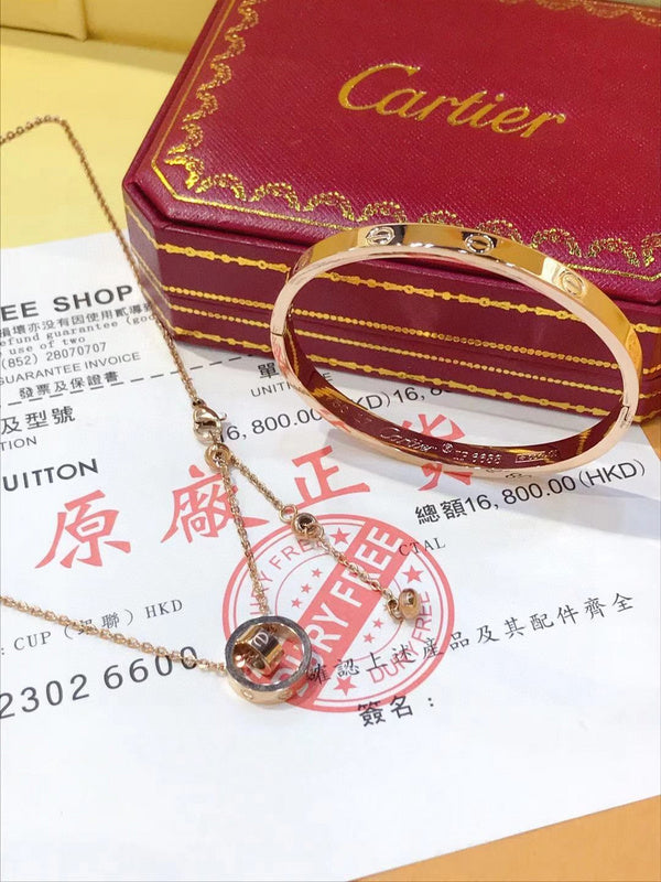 Cartier Jewelry