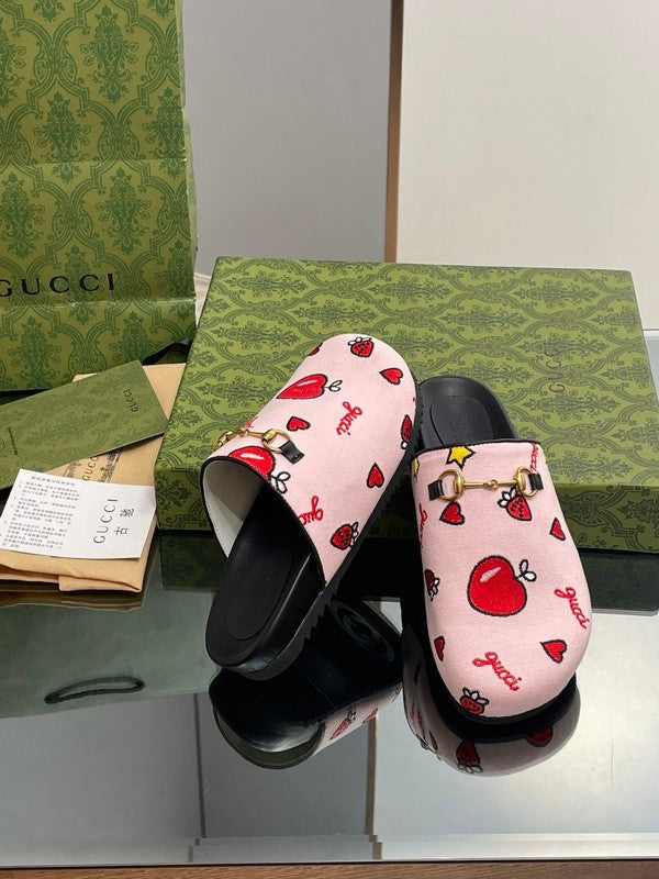 Gucci Luxury Shoes