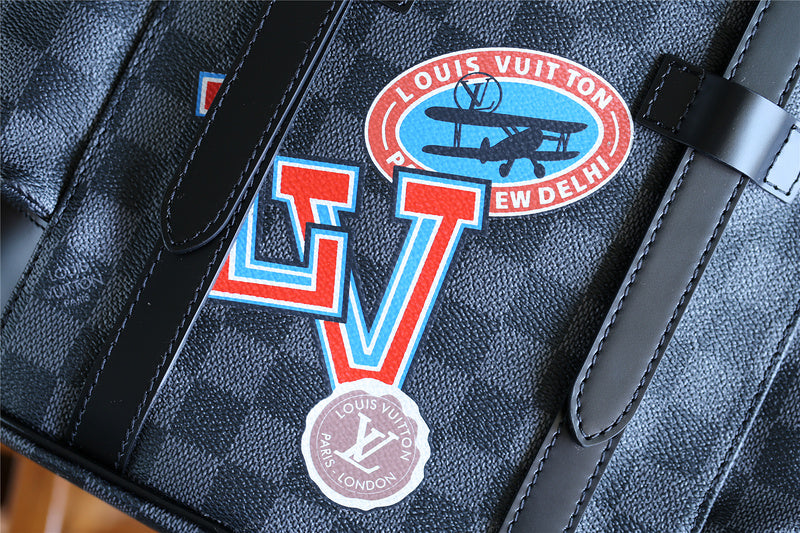 I W Fashion Lu-Vi bags - 9704