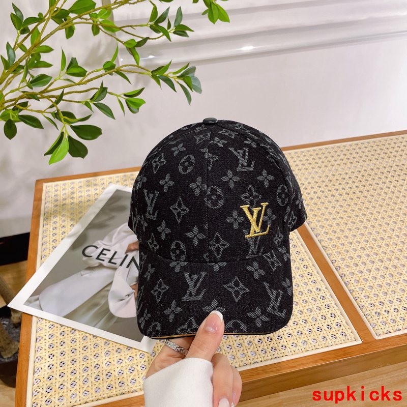 Louis Vuitton Luxury Cap