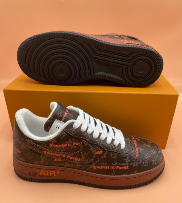 Ava’s Mode - LOV Men Shoes - 974