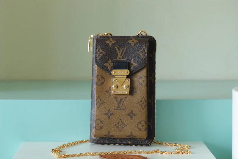 I W Fashion Lu-Vi bags - 8855