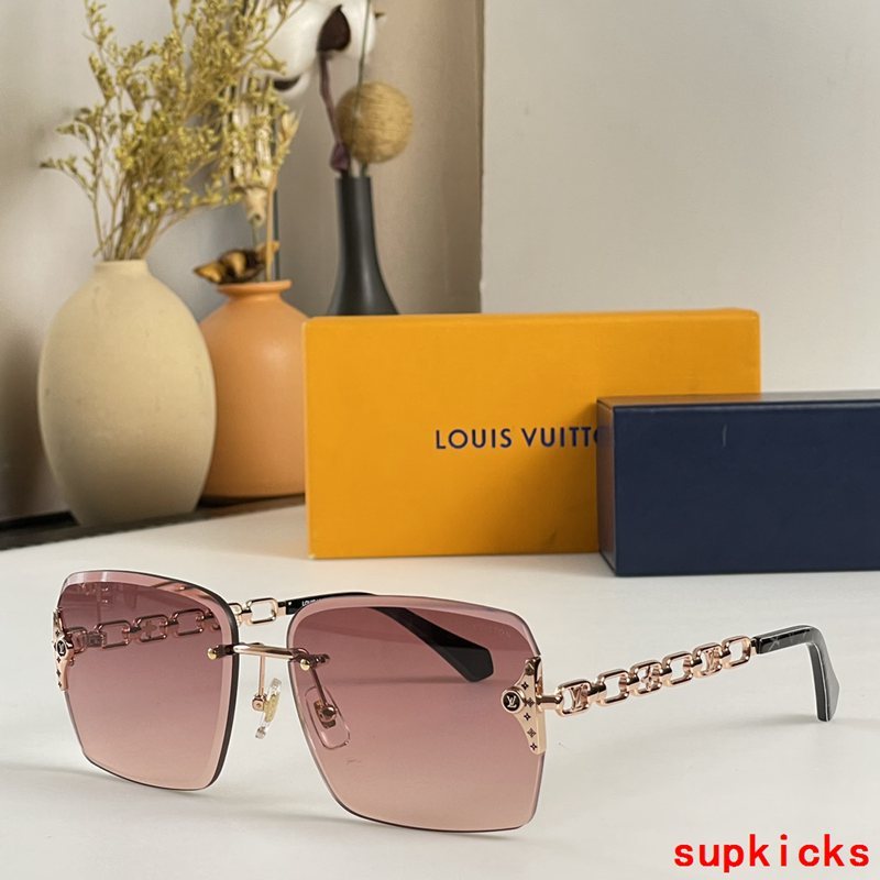 Louis Vuittion Luxury Sunglasses