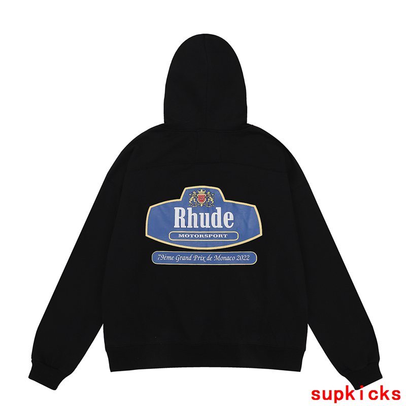RHUDE Luxury Cloth