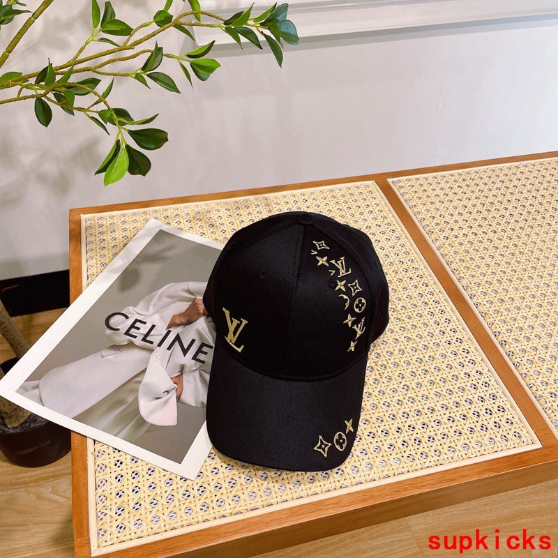 Louis Vuitton Luxury Cap