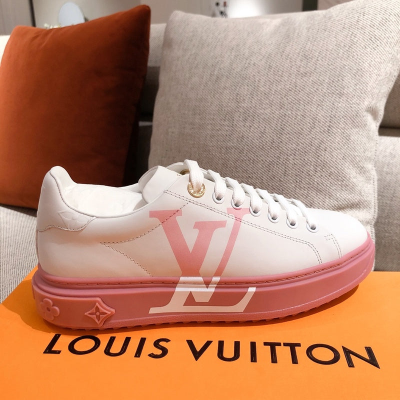 Louis Vuittion Luxury Shoes