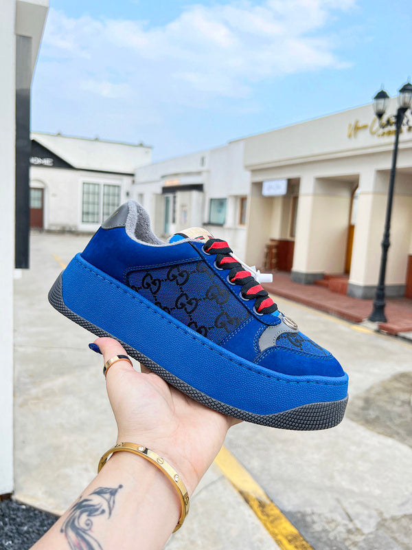 Gucci Luxury Shoes