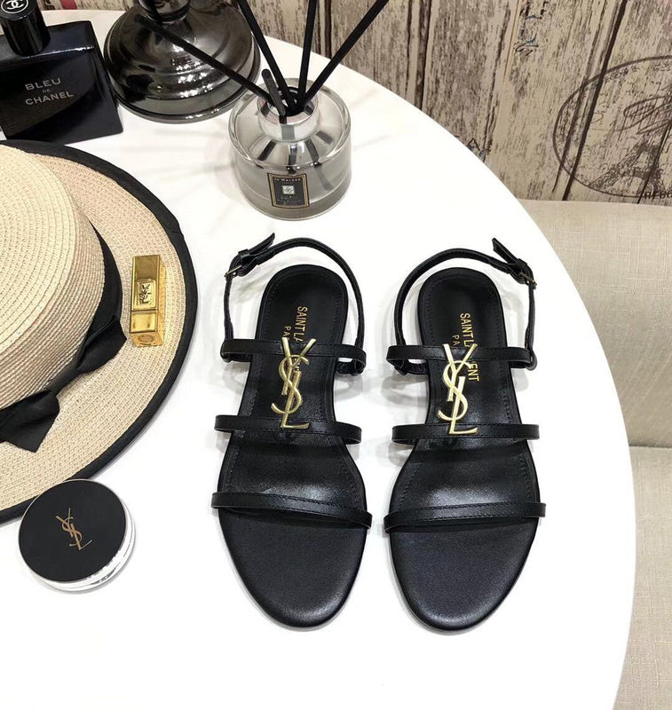 YSL Saint Laurent Luxury Shoes