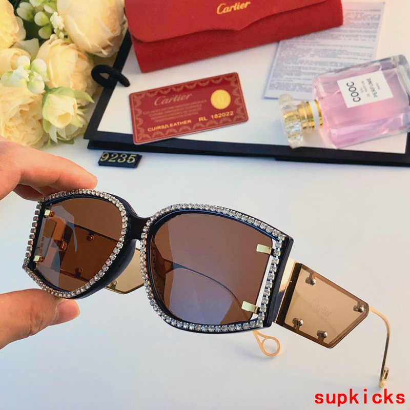 Cartier Luxury Sunglasses