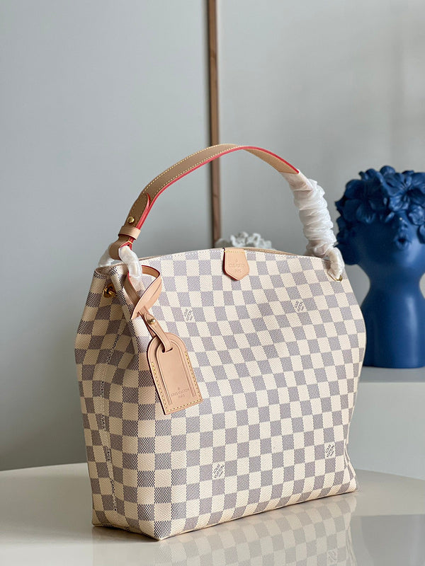 I W Fashion Lu-Vi bags - 17152