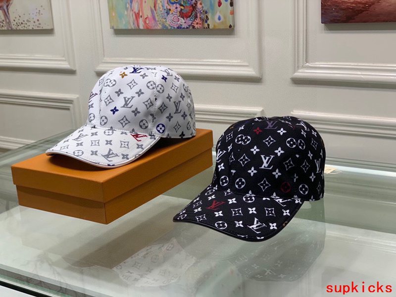 Louis Vuitton Luxury Cap