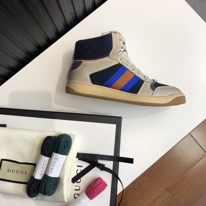 Gucci Luxury Shoes