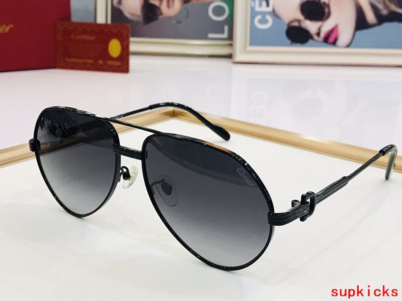 Cartier Luxury Sunglasses