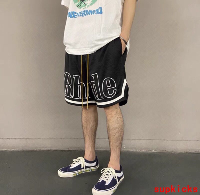RHUDE Luxury Cloth