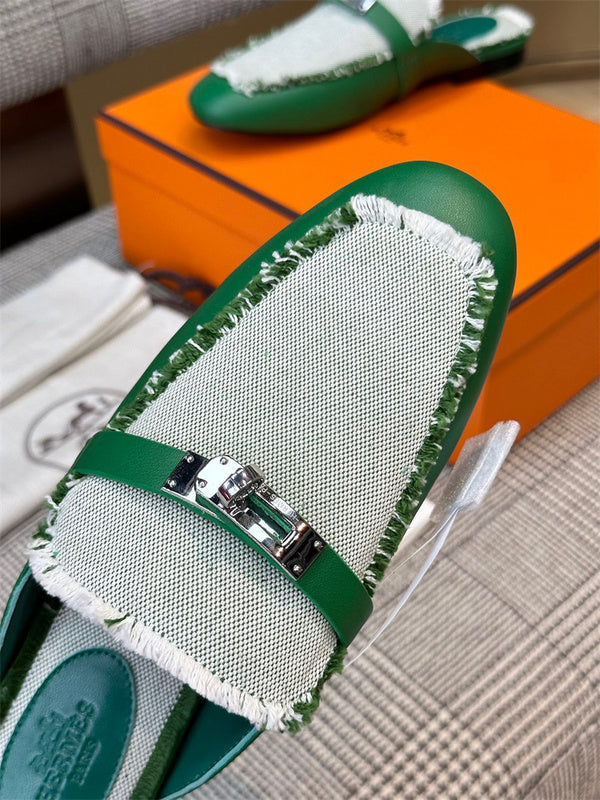 Hermes Luxury Shoes