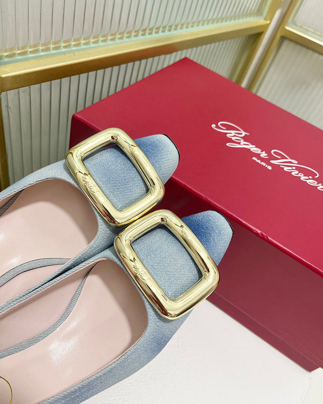 Roger Vivier Luxury Shoes