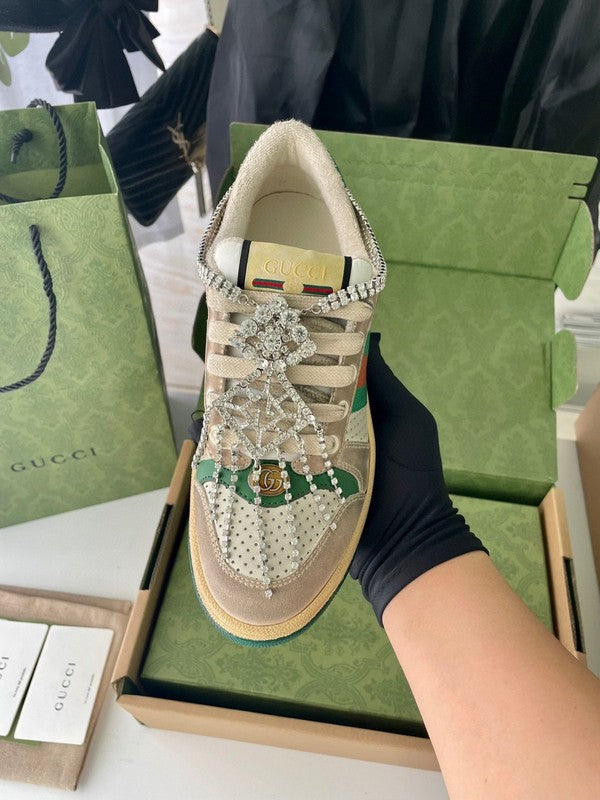 Gucci Luxury Shoes