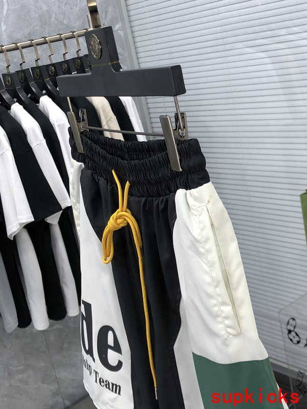 RHUDE Luxury Cloth